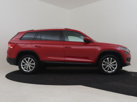 Skoda Kodiaq 1.5 TSI Business Edition 150pk DSG/AUTO | Achteruitrijcamera | Navigatie | App connect | Cruise c... ActivLease financial lease