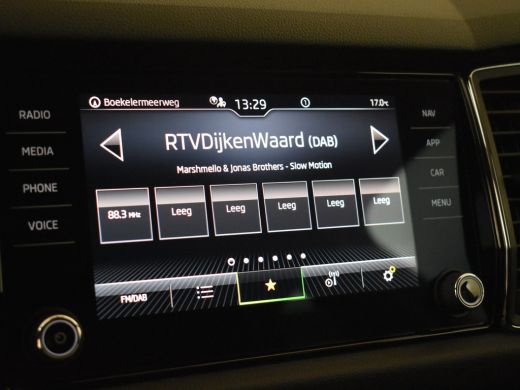 Skoda Kodiaq 1.5 TSI Business Edition 150pk DSG/AUTO | Achteruitrijcamera | Navigatie | App connect | Cruise c... ActivLease financial lease