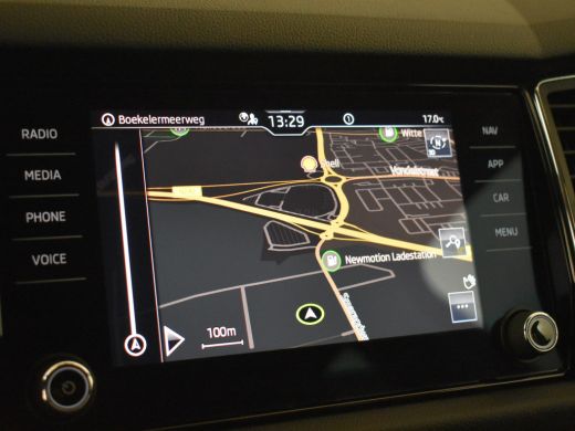 Skoda Kodiaq 1.5 TSI Business Edition 150pk DSG/AUTO | Achteruitrijcamera | Navigatie | App connect | Cruise c... ActivLease financial lease