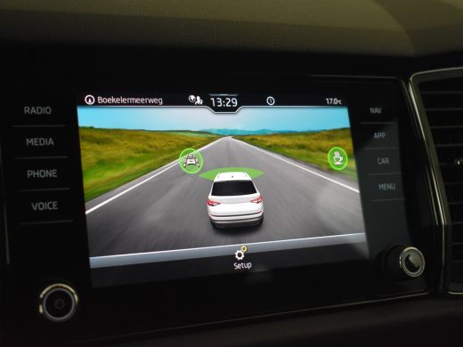 Skoda Kodiaq 1.5 TSI Business Edition 150pk DSG/AUTO | Achteruitrijcamera | Navigatie | App connect | Cruise c... ActivLease financial lease