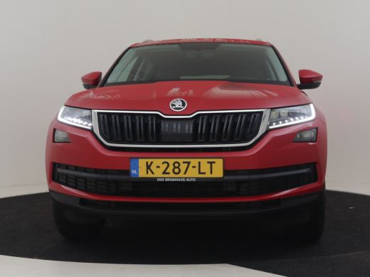 Skoda Kodiaq 1.5 TSI Business Edition 150pk DSG/AUTO | Achteruitrijcamera | Navigatie | App connect | Cruise c... ActivLease financial lease