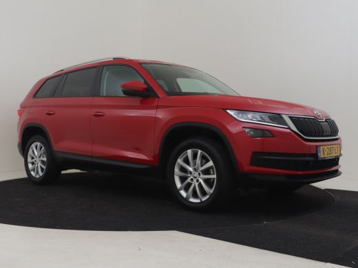Skoda Kodiaq 1.5 TSI Business Edition 150pk DSG/AUTO | Achteruitrijcamera | Navigatie | App connect | Cruise c... ActivLease financial lease