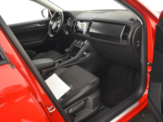 Skoda Kodiaq 1.5 TSI Business Edition 150pk DSG/AUTO | Achteruitrijcamera | Navigatie | App connect | Cruise c... ActivLease financial lease