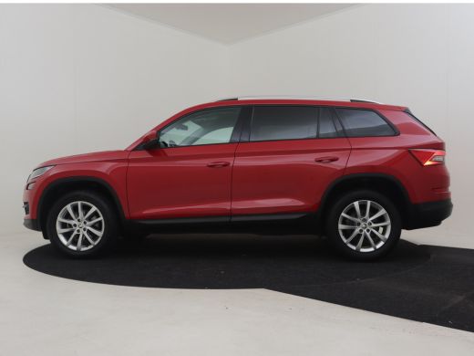 Skoda Kodiaq 1.5 TSI Business Edition 150pk DSG/AUTO | Achteruitrijcamera | Navigatie | App connect | Cruise c... ActivLease financial lease