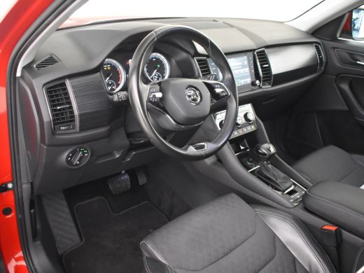 Skoda Kodiaq 1.5 TSI Business Edition 150pk DSG/AUTO | Achteruitrijcamera | Navigatie | App connect | Cruise c... ActivLease financial lease