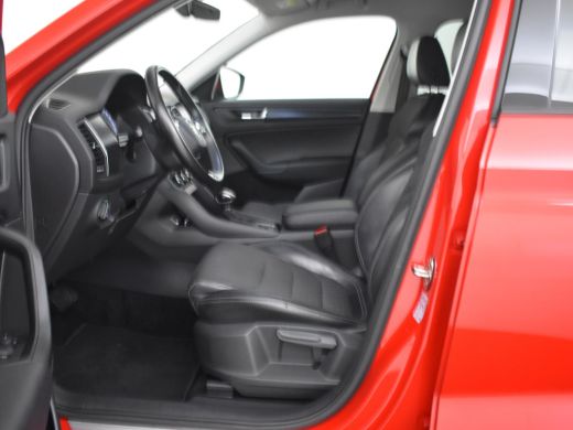 Skoda Kodiaq 1.5 TSI Business Edition 150pk DSG/AUTO | Achteruitrijcamera | Navigatie | App connect | Cruise c... ActivLease financial lease