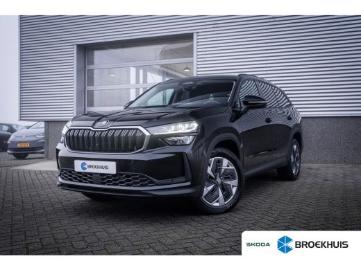 Skoda Kodiaq 1.5 TSI PHEV Business Edition | Achteruitrijcamera | Audio installatie premium | Trekhaak uitklap...