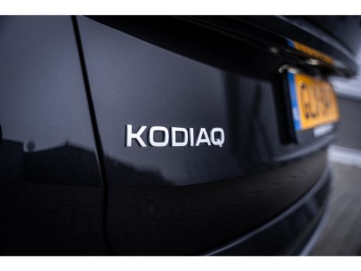 Skoda Kodiaq 1.5 TSI PHEV Business Edition | Achteruitrijcamera | Audio installatie premium | Trekhaak uitklap... ActivLease financial lease