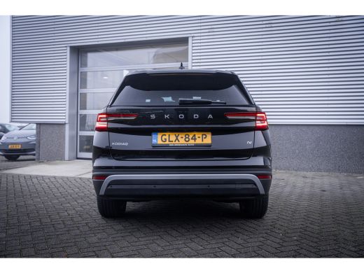 Skoda Kodiaq 1.5 TSI PHEV Business Edition | Achteruitrijcamera | Audio installatie premium | Trekhaak uitklap... ActivLease financial lease