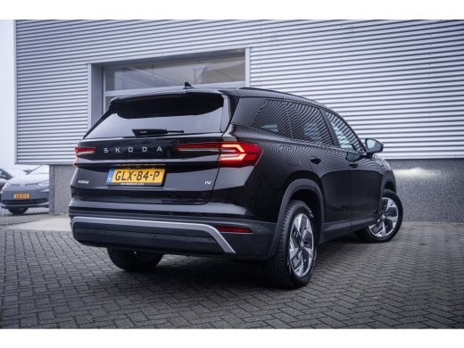 Skoda Kodiaq 1.5 TSI PHEV Business Edition | Achteruitrijcamera | Audio installatie premium | Trekhaak uitklap... ActivLease financial lease