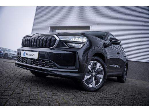 Skoda Kodiaq 1.5 TSI PHEV Business Edition | Achteruitrijcamera | Audio installatie premium | Trekhaak uitklap... ActivLease financial lease