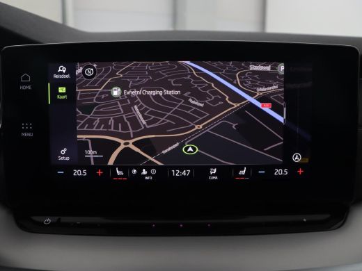 Skoda Octavia 1.0 TSI Business Edition | Stoelverwarming | Trekhaak | Camera | Head-Up | Stuurverwarming | Carp... ActivLease financial lease