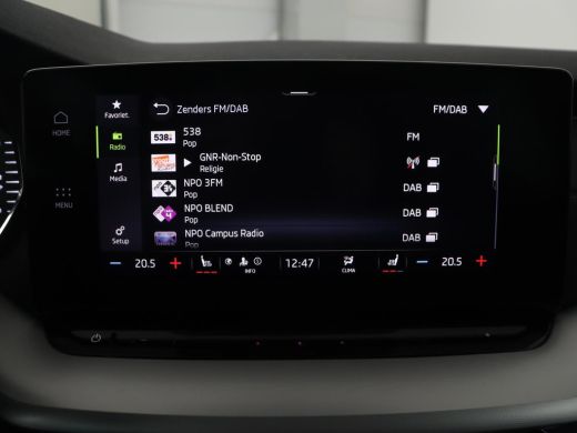 Skoda Octavia 1.0 TSI Business Edition | Stoelverwarming | Trekhaak | Camera | Head-Up | Stuurverwarming | Carp... ActivLease financial lease