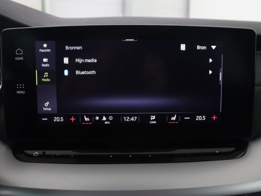 Skoda Octavia 1.0 TSI Business Edition | Stoelverwarming | Trekhaak | Camera | Head-Up | Stuurverwarming | Carp... ActivLease financial lease