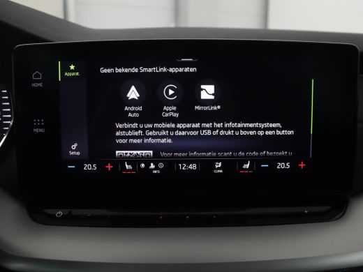 Skoda Octavia 1.0 TSI Business Edition | Stoelverwarming | Trekhaak | Camera | Head-Up | Stuurverwarming | Carp... ActivLease financial lease