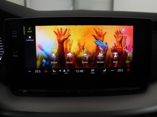 Skoda Octavia 1.0 TSI Business Edition | Stoelverwarming | Trekhaak | Camera | Head-Up | Stuurverwarming | Carp... ActivLease financial lease