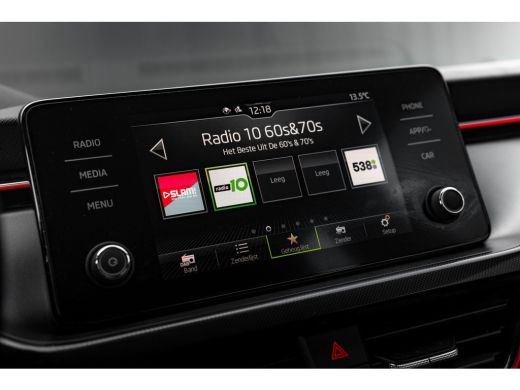 Skoda Scala 1.0 TSI 110 PK Sport Business Carplay | Trekhaak | Led verlichting | Sportstoelen ActivLease financial lease