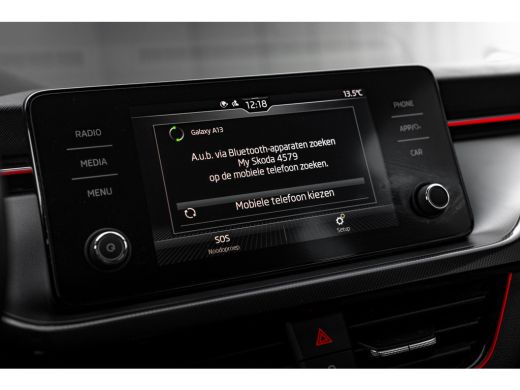 Skoda Scala 1.0 TSI 110 PK Sport Business Carplay | Trekhaak | Led verlichting | Sportstoelen ActivLease financial lease