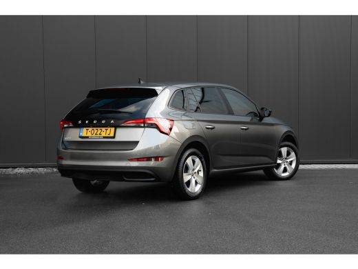 Skoda Scala 1.0 TSI 110 PK Sport Business Carplay | Trekhaak | Led verlichting | Sportstoelen ActivLease financial lease