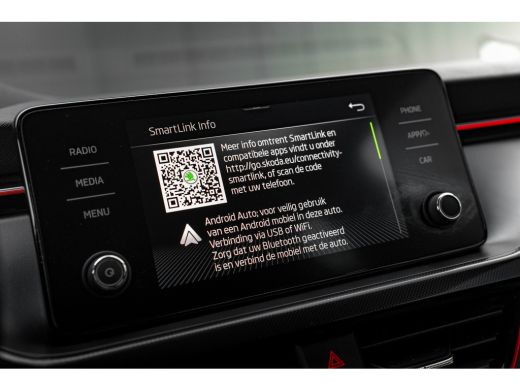 Skoda Scala 1.0 TSI 110 PK Sport Business Carplay | Trekhaak | Led verlichting | Sportstoelen ActivLease financial lease