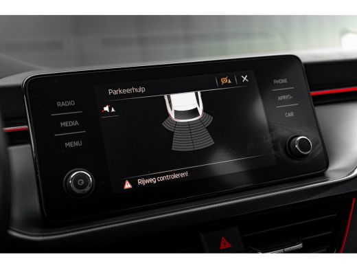 Skoda Scala 1.0 TSI 110 PK Sport Business Carplay | Trekhaak | Led verlichting | Sportstoelen ActivLease financial lease