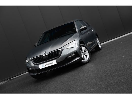 Skoda Scala 1.0 TSI 110 PK Sport Business Carplay | Trekhaak | Led verlichting | Sportstoelen ActivLease financial lease