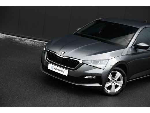 Skoda Scala 1.0 TSI 110 PK Sport Business Carplay | Trekhaak | Led verlichting | Sportstoelen ActivLease financial lease
