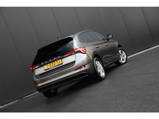 Skoda Scala 1.0 TSI 110 PK Sport Business Carplay | Trekhaak | Led verlichting | Sportstoelen ActivLease financial lease
