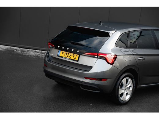 Skoda Scala 1.0 TSI 110 PK Sport Business Carplay | Trekhaak | Led verlichting | Sportstoelen ActivLease financial lease
