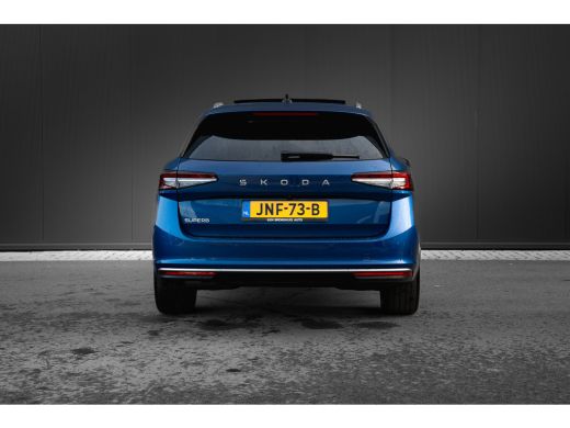 Skoda Superb Combi 1.5 TSI 150 PK MHEV Lauren & Klement Panoramadak | Trekhaak | Massage functie | Keyless | A... ActivLease financial lease