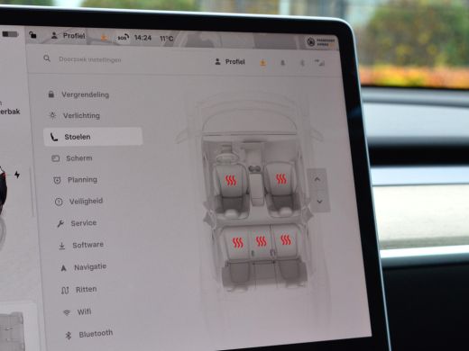 Tesla Model Y RWD 58 kWh | &euro; 31.280 excl. BTW ActivLease financial lease