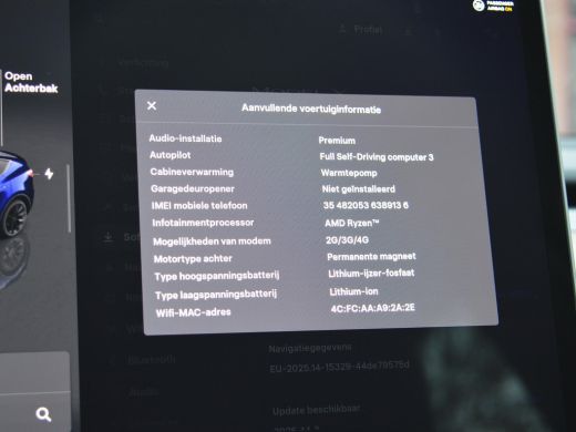 Tesla Model Y RWD 58 kWh | &euro; 31.280 excl. BTW ActivLease financial lease