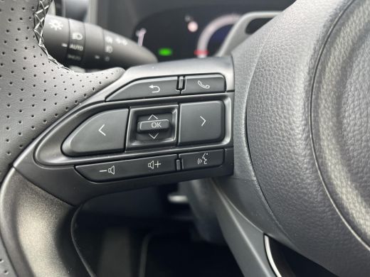 Toyota Aygo Hybrid 115 GR Sport | Apple CarPlay/Android auto | Achteruitrijcamera | Verwarmde voorstoelen ActivLease financial lease