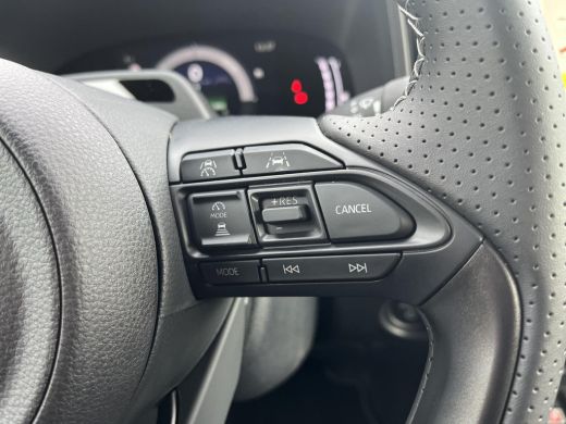 Toyota Aygo Hybrid 115 GR Sport | Apple CarPlay/Android auto | Achteruitrijcamera | Verwarmde voorstoelen ActivLease financial lease