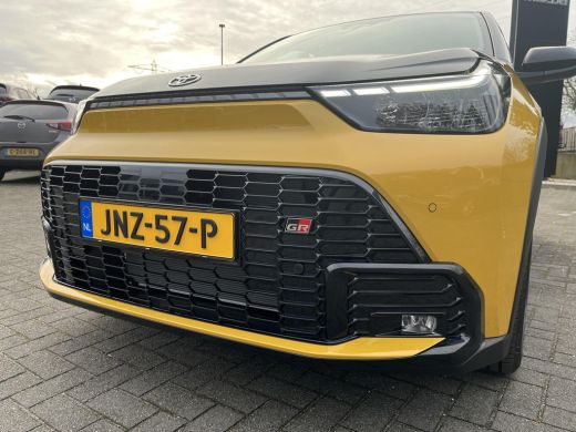 Toyota Aygo Hybrid 115 GR Sport | Apple CarPlay/Android auto | Achteruitrijcamera | Verwarmde voorstoelen ActivLease financial lease