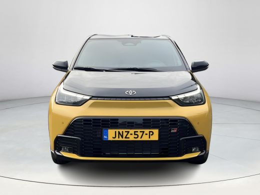 Toyota Aygo Hybrid 115 GR Sport | Apple CarPlay/Android auto | Achteruitrijcamera | Verwarmde voorstoelen ActivLease financial lease