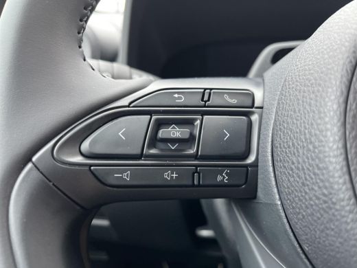 Toyota Aygo Hybrid 115 play | Uit voorraad leverbaar | &euro; 500 extra inruilwaarde | ActivLease financial lease