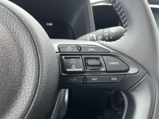 Toyota Aygo Hybrid 115 play | Uit voorraad leverbaar | &euro; 500 extra inruilwaarde | ActivLease financial lease