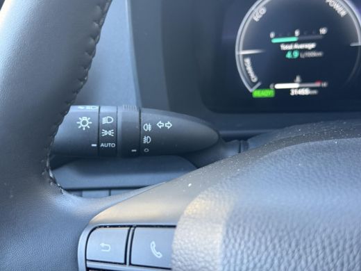 Toyota C-HR 1.8 Hybrid 140 Dynamic **DODEHOEK DETECTIE/ KEYLESS/ PARKERSENSOREN/ GARANTIE** ActivLease financial lease