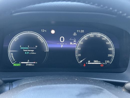 Toyota C-HR 1.8 Hybrid 140 Dynamic **DODEHOEK DETECTIE/ KEYLESS/ PARKERSENSOREN/ GARANTIE** ActivLease financial lease