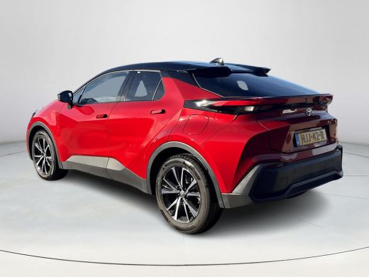 Toyota C-HR 1.8 Hybrid 140 Dynamic **DODEHOEK DETECTIE/ KEYLESS/ PARKERSENSOREN/ GARANTIE** ActivLease financial lease