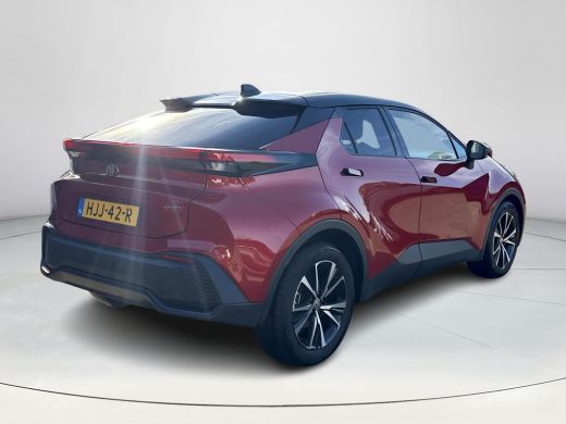 Toyota C-HR 1.8 Hybrid 140 Dynamic **DODEHOEK DETECTIE/ KEYLESS/ PARKERSENSOREN/ GARANTIE** ActivLease financial lease
