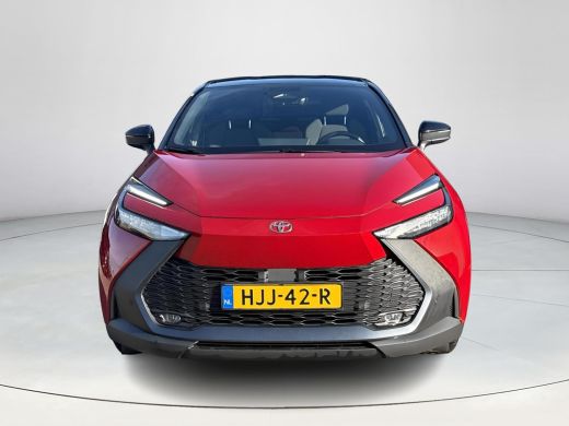 Toyota C-HR 1.8 Hybrid 140 Dynamic **DODEHOEK DETECTIE/ KEYLESS/ PARKERSENSOREN/ GARANTIE** ActivLease financial lease