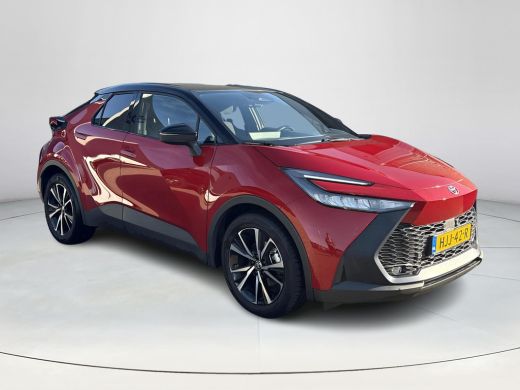 Toyota C-HR 1.8 Hybrid 140 Dynamic **DODEHOEK DETECTIE/ KEYLESS/ PARKERSENSOREN/ GARANTIE** ActivLease financial lease