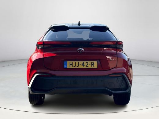 Toyota C-HR 1.8 Hybrid 140 Dynamic **DODEHOEK DETECTIE/ KEYLESS/ PARKERSENSOREN/ GARANTIE** ActivLease financial lease