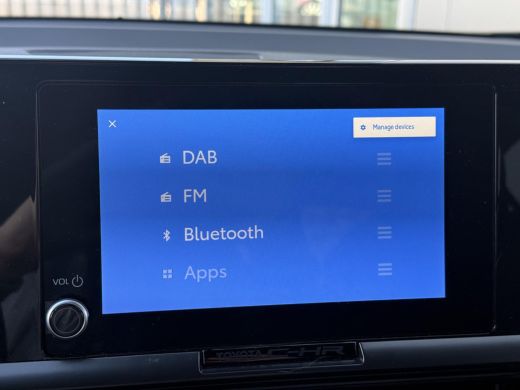 Toyota C-HR 1.8 Hybrid 140 Dynamic **DODEHOEK DETECTIE/ KEYLESS/ PARKERSENSOREN/ GARANTIE** ActivLease financial lease