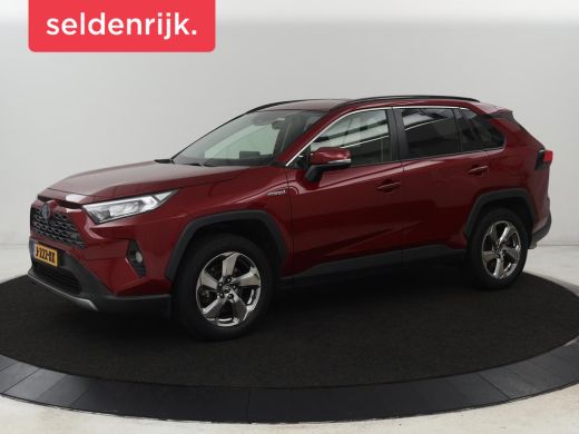 Toyota RAV4 2.5 Hybrid Dynamic | 1e eigenaar | 360 Camera | Trekhaak | Adaptive cruise | Navigatie | Keyless ...