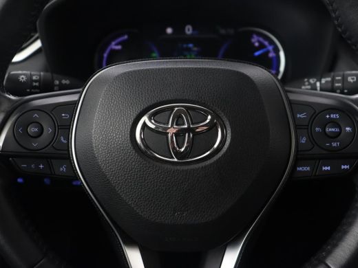 Toyota RAV4 2.5 Hybrid Dynamic | 1e eigenaar | 360 Camera | Trekhaak | Adaptive cruise | Navigatie | Keyless ... ActivLease financial lease