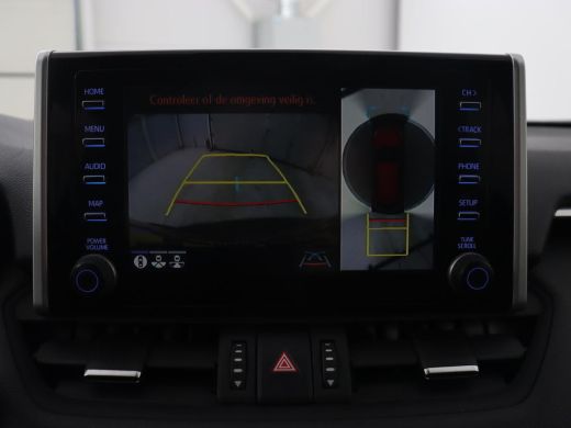 Toyota RAV4 2.5 Hybrid Dynamic | 1e eigenaar | 360 Camera | Trekhaak | Adaptive cruise | Navigatie | Keyless ... ActivLease financial lease