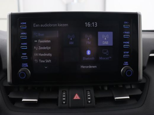 Toyota RAV4 2.5 Hybrid Dynamic | 1e eigenaar | 360 Camera | Trekhaak | Adaptive cruise | Navigatie | Keyless ... ActivLease financial lease